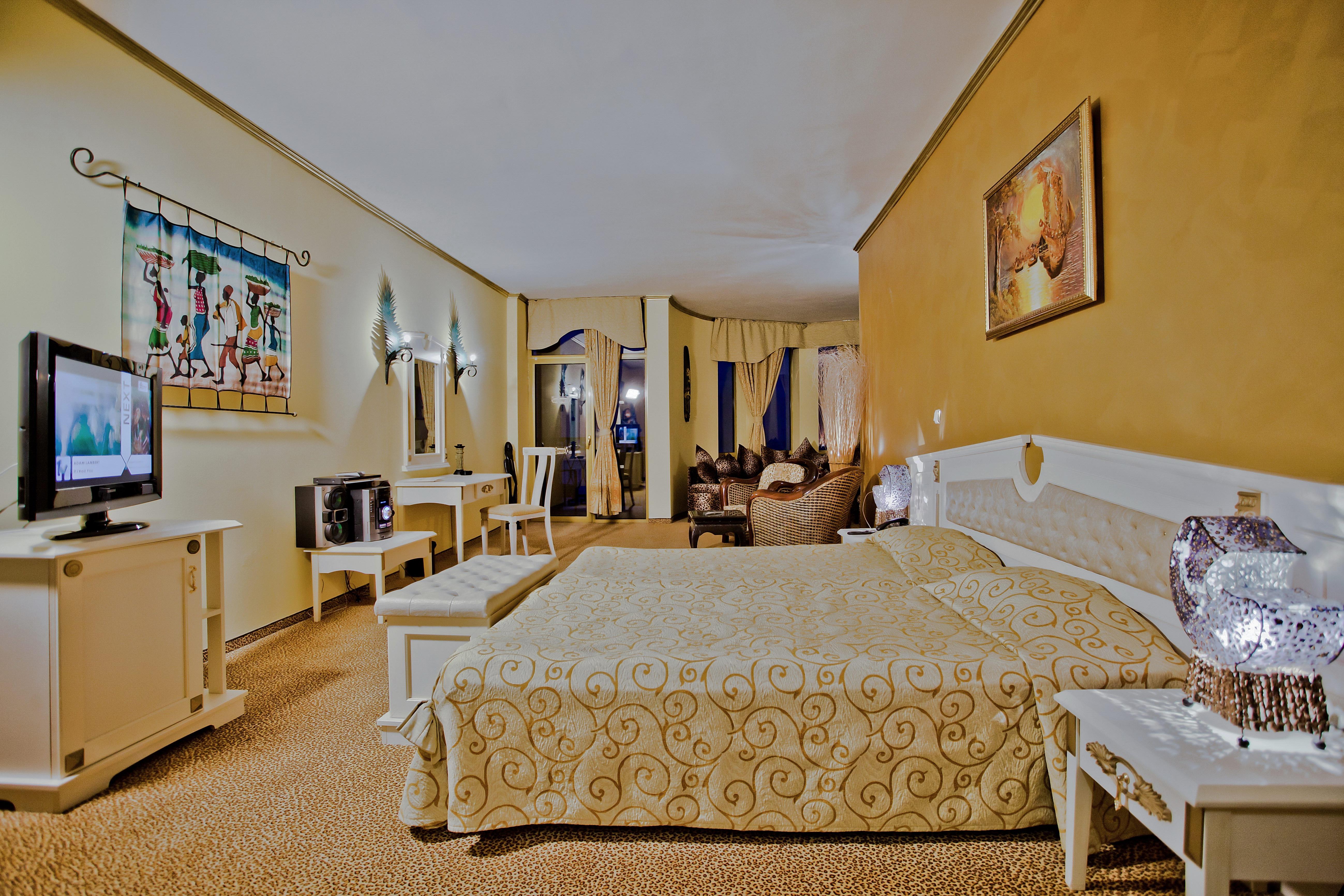 Imperial Palace Hotel サニービーチ エクステリア 写真 A room at the hotel