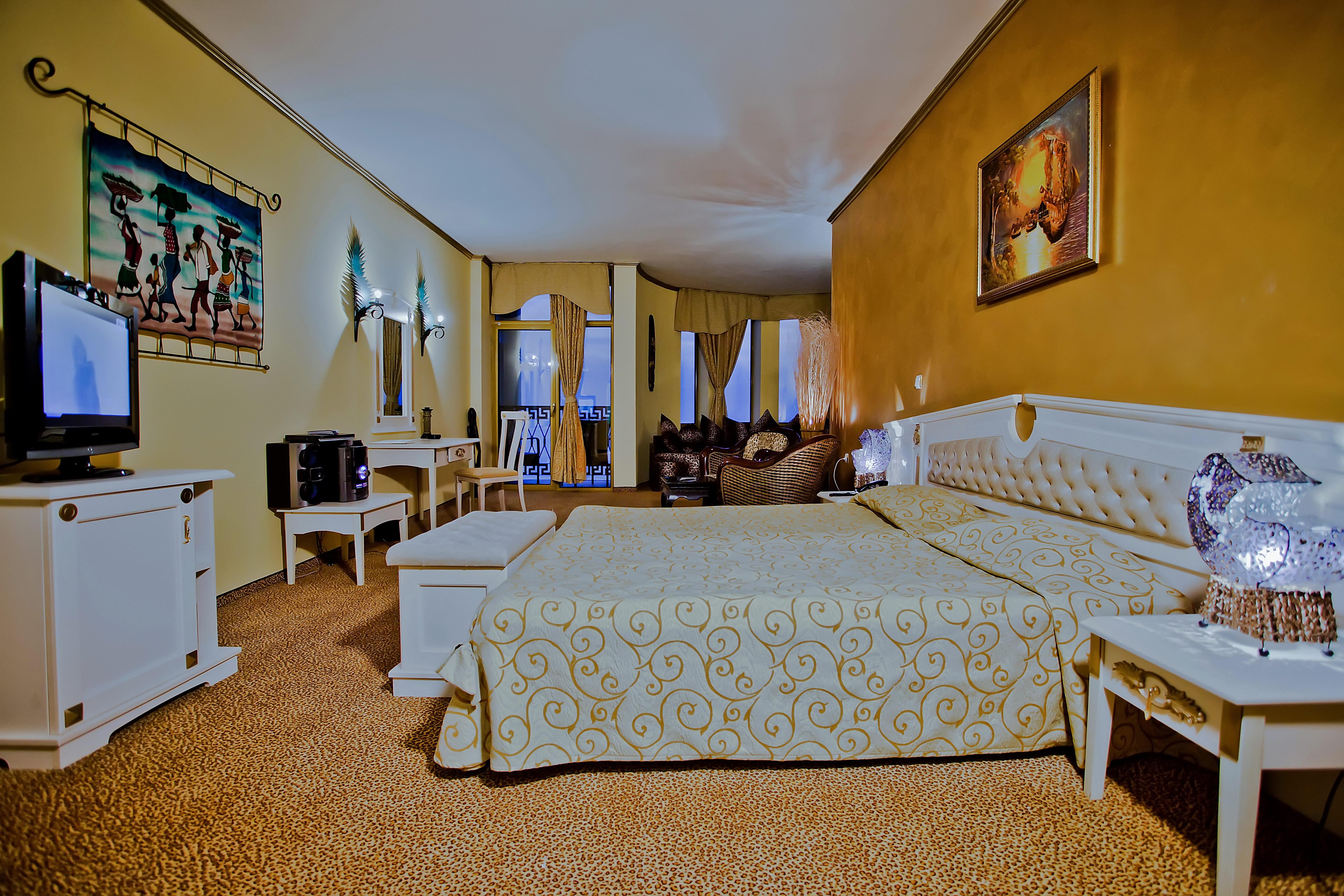 Imperial Palace Hotel サニービーチ エクステリア 写真 A room at the hotel