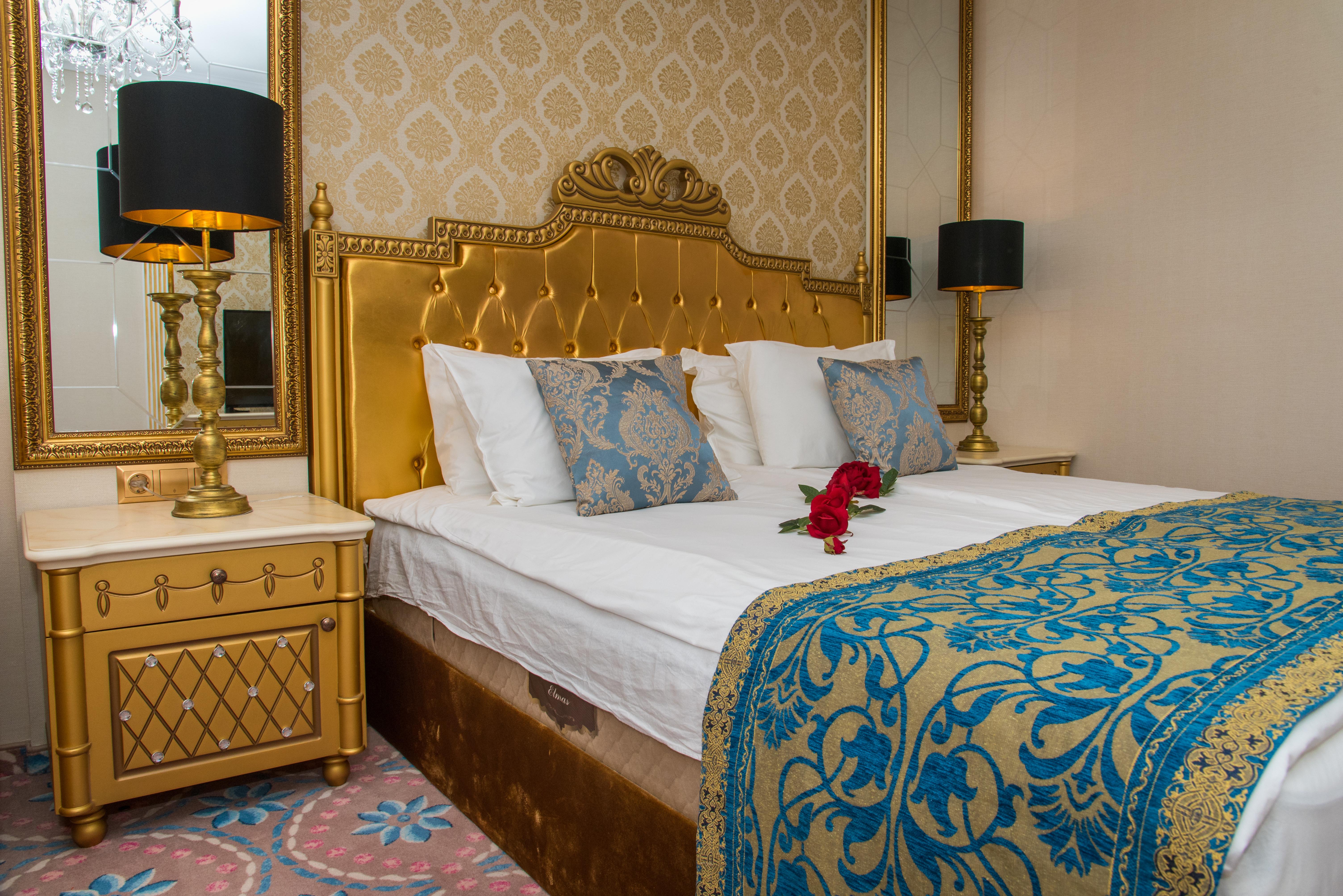 Imperial Palace Hotel サニービーチ エクステリア 写真 A bedroom at the hotel