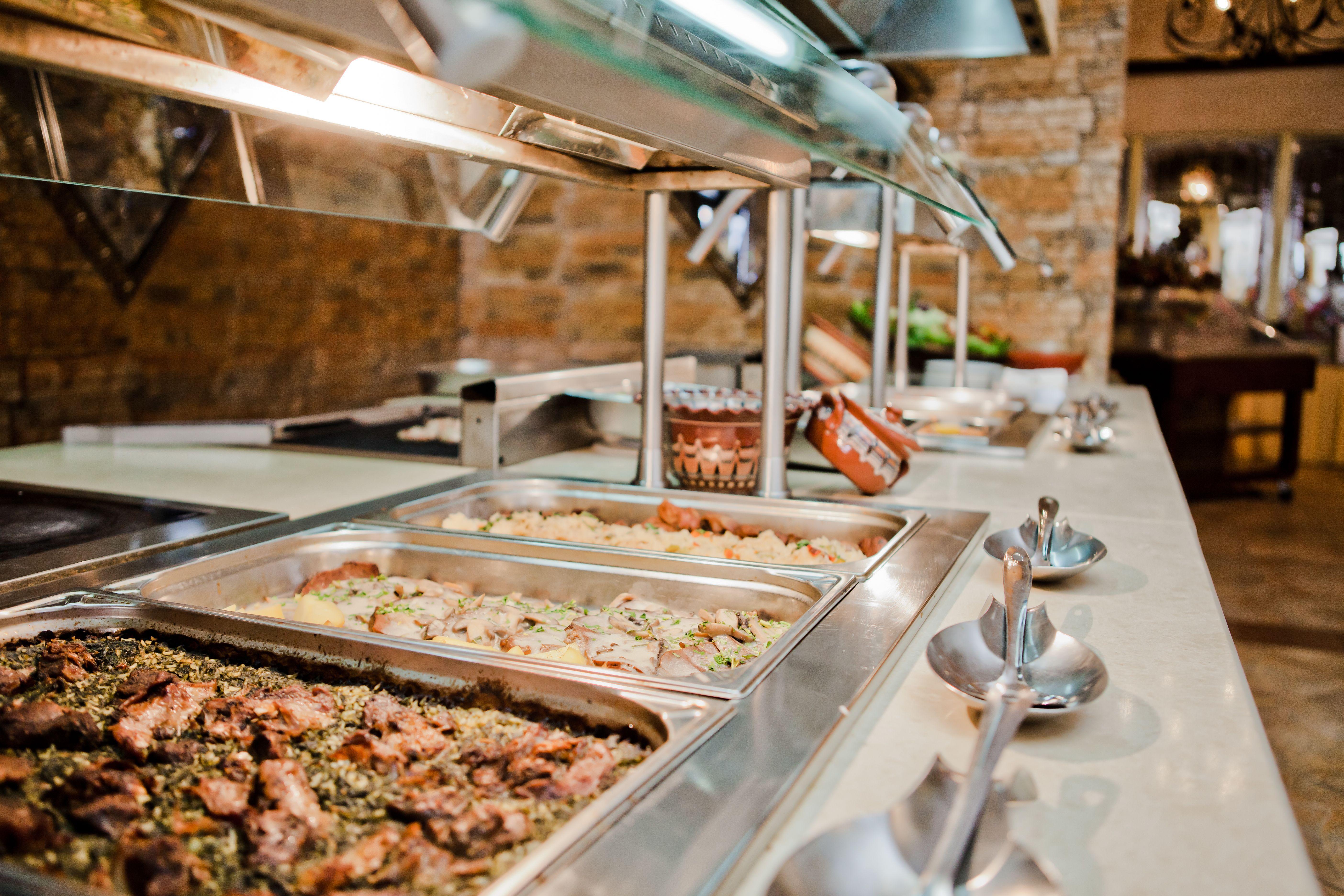 Imperial Palace Hotel サニービーチ エクステリア 写真 A chafing dish