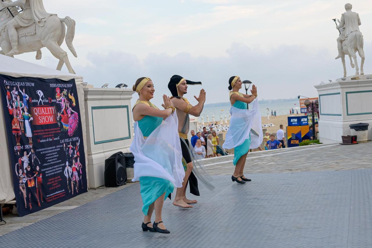 Imperial Palace Hotel サニービーチ エクステリア 写真 The 2011 World Gymnaestrada